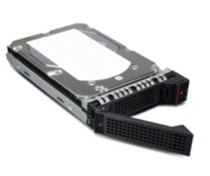 Harddisk - Lenovo ThinkSystem - 900GB - Harddisk - 7XB7A00023 - SAS3 - 2.5" - 7XB7A00023