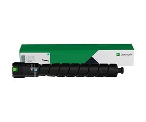 Printertilbehør blekk/toner - Lexmark CS943 Cyan 26K Crtg Toner - Laser toner Blå - 73D0HC0