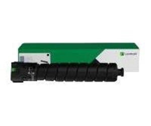 Printertilbehør blekk/toner - Lexmark CX942 943 944 Blk 45K Crtg Toner - Laser toner Svart - 83D0HK0