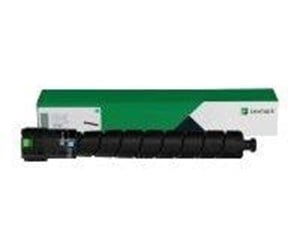 Printertilbehør blekk/toner - Lexmark CX942 943 944 Yel 22K Crtg Toner - Laser toner Yellow - 83D0HY0