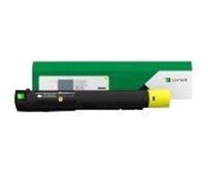 Printertilbehør blekk/toner - Lexmark CX930 931 Mag 5K Toner Cartridge - Laser toner Rød - 85D00M0