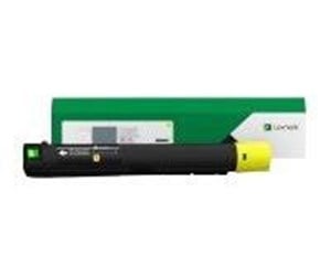 Printertilbehør blekk/toner - Lexmark CX930 931 Blk 5K Toner Cartridge - Laser toner Svart - 85D00K0