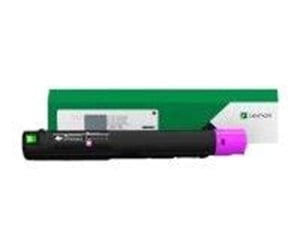 Printertilbehør blekk/toner - Lexmark CX930 931 Mag 16.5K Crtg Toner - Laser toner Rød - 85D0HM0