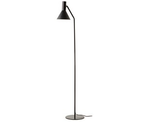 Dekorasjon - Frandsen LYSS FLOOR LAMP - MATT BLACK - 104163