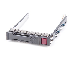 Harddisk - Tilbehør - HP Hard Drive Tray 2.5" G8 HDD Caddy for  G8 Ser - 651687-001