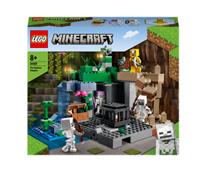 LEGO® - LEGO Minecraft 21189 Skjelettfengselet - 21189