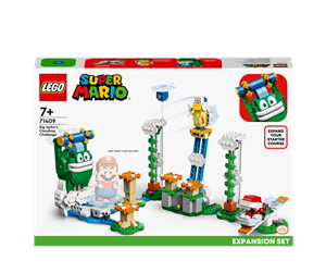 LEGO® - LEGO Super Mario 71409 Ekstrabanesettet Big Spikes sky-utfordring - 71409