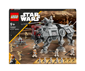 LEGO® - LEGO Star Wars 75337 AT-TE™ Walker - 75337