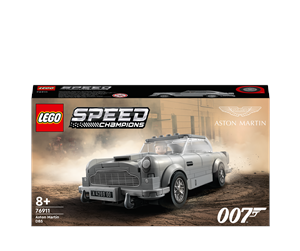 LEGO® - LEGO Speed Champions 76911 007 Aston Martin DB5 - 76911