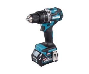 Skru/Bormaskin - Makita - hammer drill/driver - cordless - 2-speed - 2 batteries included charger - HP002GA202