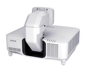 Prosjektor - Epson Prosjektor EB-PU2113W - 3LCD projector - LAN - white - 1920 x 1200 - 0 ANSI lumens - V11HA65940