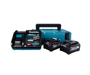 Batterier & Ladere - Makita 191J97-1  Power Source-Kit 40V - 191J97-1