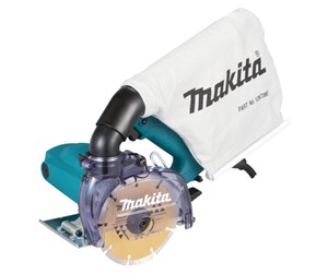 Sirkelsag - Makita 4100KB Diamond Cutter 125 Mm 1400 W - 4100KB