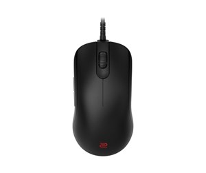 Mus - BenQ ZOWIE FK1+-C - Mus - Optisk - 5 - Svart - 9H.N3CBA.A2E