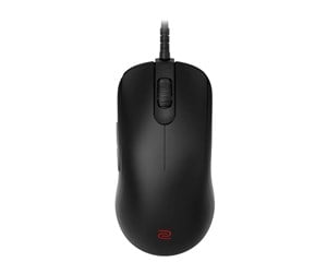 Mus - BenQ Zowie FK2-C (Medium) Mouse for Esport - Gaming mus - Optisk - 5 - Svart - 9H.N3EBA.A2E