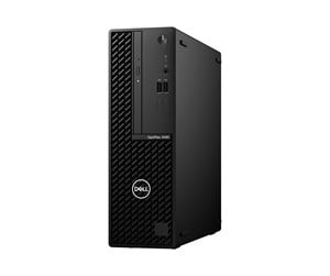 Stasjonær PC - Dell OptiPlex 3090 - Core i5 10505 -RAM 8 GB SSD 256 GB Win Pro - 1F2RX