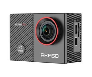 Actionkamera - Akaso EK7000 Pro 4K Ultra HD Actionkamera med 2" skjerm - SYYA0026-BK