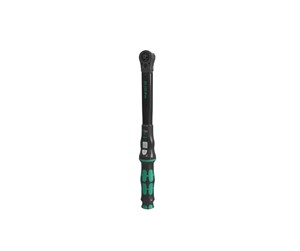 Verktøy - Wera Click-Torque C 2 Push R/L adjustable torque wrench for clockwise and anti-clockwise torque-control 20-100 Nm - 05075625001