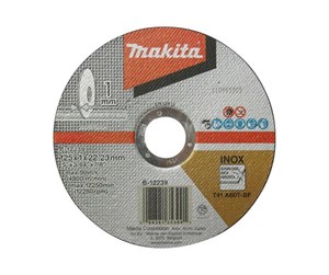 Sirkelsag - Makita cutting disc - for stainless steel - 10 pieces - B-12239-10