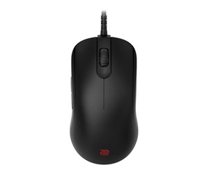 Mus - BenQ Zowie FK1+-C (XL) Mouse for Esport - Gaming mus - Optisk - 5 - Svart - 9H.N3DBA.A2E