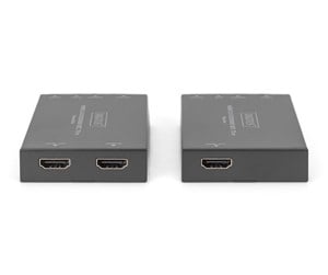 Repeater & Transceiver - DIGITUS 4K/60Hz HDMI Extender Set - DS-55506