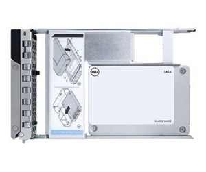 SSD - Dell - Customer Kit - SSD - 1.92 TB - SATA 6Gb/s - 345-BBED