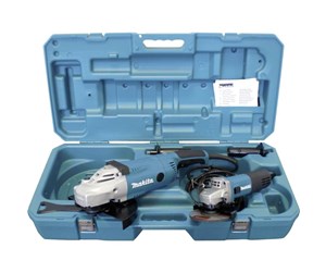 Vinkelsliper - Makita DK0052G Angle Grinder Set - DK0052G