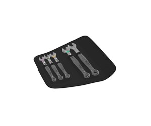 Verktøy - Wera Bicycle Set 10. 5 pieces - 5004178001