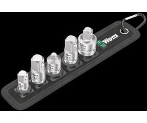 Verktøy - Wera 781/5 Set 1. 6 pieces - 05042680001