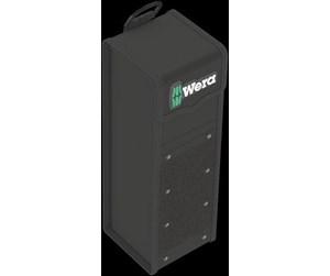 Verktøykasser & Lagringssystemer - Wera 2go 7 High Tool Box - 05004356001