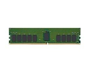 RAM - Kingston Server Premier - DDR4 - module - 32 GB - DIMM 288-pin - 3200 MHz / PC4-3200 - CL22 - 1.2 V - registered - ECC - KSM32RD8/32HCR