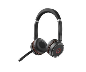 Hodetelefoner - Jabra Evolve 75 SE UC Stereo - 7599-848-109