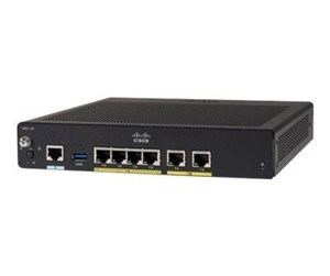 Ruter - Cisco Integrated Services Router 931 - Router - C931-4P