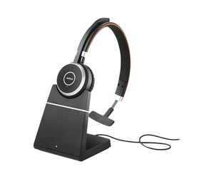 Hodetelefoner - Jabra Evolve 65 SE UC Mono - 6593-833-499