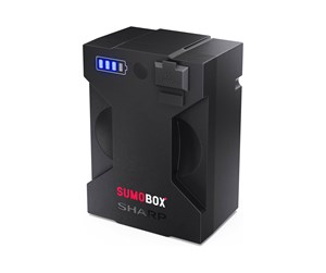 Batteri - Sharp SumoBox - Battery - CP-LSBP1 - CP-LSBP1