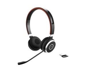 Hodetelefoner - Jabra Evolve 65 SE MS Stereo - 6599-833-309