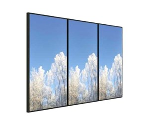 Veggmontering, AV-braketter & AV-møbler - HI-ND Videorow - mounting kit - for 3x1 video wall - portrait 50" - VR5000-5301