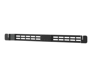 Veggmontering, AV-braketter & AV-møbler - Flexson FLXSARWM1021 - bracket - for sound bar - black - 10303839