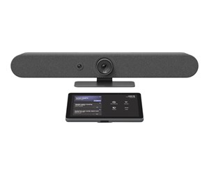 Videokonferanse - Logitech - video conferencing kit - 991-000388