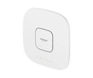 Tilgangspunkt - Netgear WAX630E AXE7800 Tri-Band WiFi 6E Access Point - WAX630E-100EUS