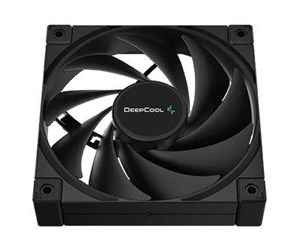 Kabinettvifte - DeepCool FK120-3 IN 1 - Kabinettvifte - 120mm - Svart - R-FK120-BKNPF3-G-1