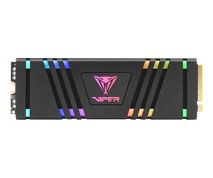 SSD - Patriot Viper VPR400 RGB PCI-E 4.0 SSD - 512GB - VPR400-512GM28H