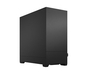 Kabinett - Fractal Design Pop Silent - Black Solid - Kabinett - Miditower - Svart - FD-C-POS1A-01