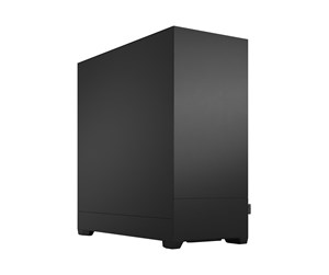 Kabinett - Fractal Design Pop XL Silent - Black Solid - Kabinett - Miditower - Svart - FD-C-POS1X-01