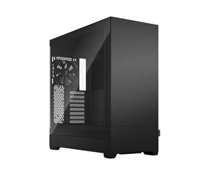 Kabinett - Fractal Design Pop XL Silent - Black TG Clear Tint - Kabinett - Miditower - Svart - FD-C-POS1X-02