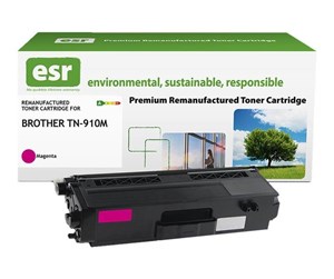 Printertilbehør blekk/toner - ESR Toner cartridge compatible with Brother TN-910 - Laser toner Rød - K18071X1