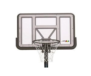 Fotball & Ballspill - Europlay My Hood - Backboard for Basketball Stand College - 304015