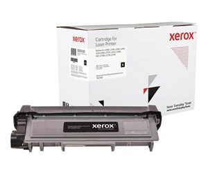 Printertilbehør blekk/toner - Xerox 006R04585 / Alternative to Brother TN-2310 Black Toner - Laser toner Svart - 006R04585