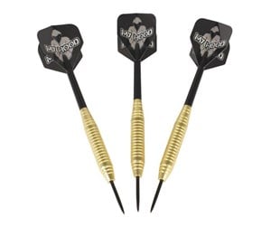 Utendørsleker - Europlay My Hood - Darts in Brass 23 gr. (702051) - 702051