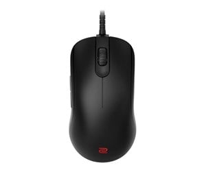 Mus - BenQ Zowie FK1-C (Large) Mouse for Esport - Gaming mus - Optisk - 5 - Svart - 9H.N3EBA.A2E